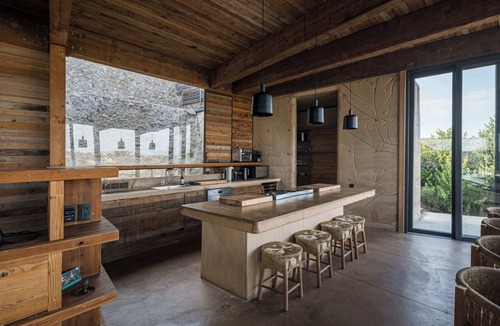 Ensenada Villa | Casa UNO | Cuatro Cuatros