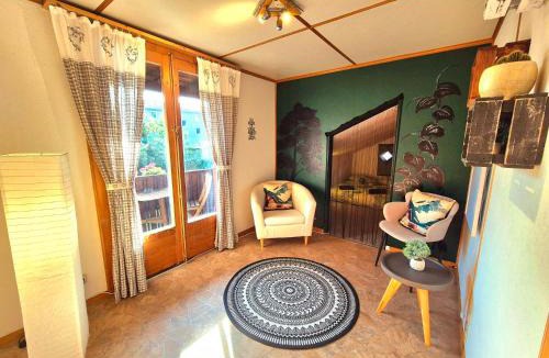 Spiez Ski Chalet | CASA UNO Heimeliges Chalet mitten in Spiez