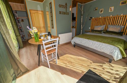 Montreuil Bed & Breakfast | CASA UPUPA