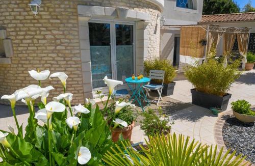 Montreuil Bed & Breakfast | CASA UPUPA