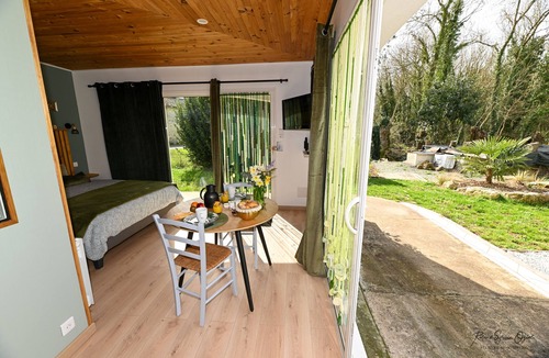 Montreuil Bed & Breakfast | Casa Upupa