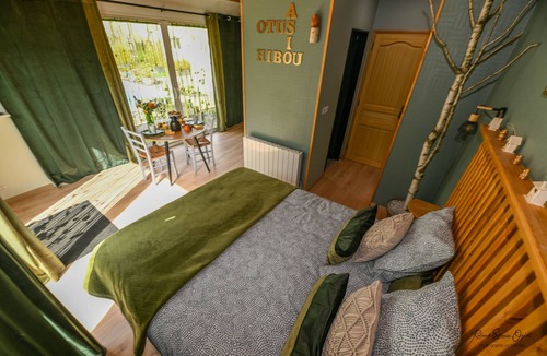 Montreuil Bed & Breakfast | Casa Upupa