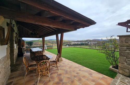 Valle de Yerri House | CASA URRA