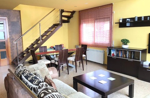 Alforja Ski Chalet | Casa vacacional Alforja