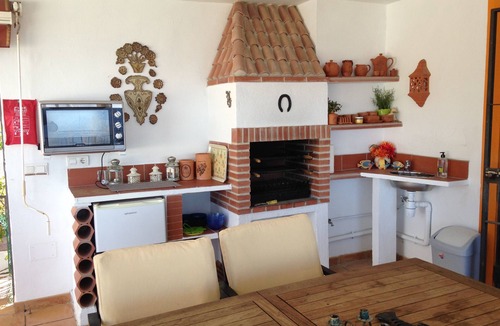 Almunecar Villa | Casa Valderrama - Beautiful Spacious Villa With Private Pool And Hot Tub.
