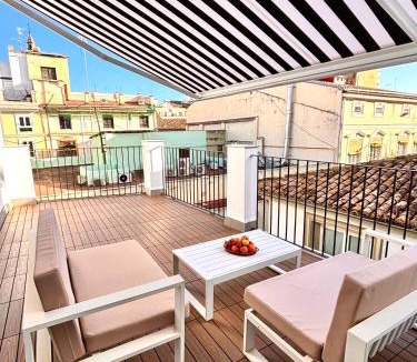 La Seu Apartment | Casa Valencians