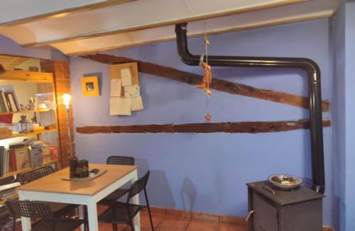 Salvacanete Apartment | Casa Valentina, segundo piso y La buhardilla, tercer piso
