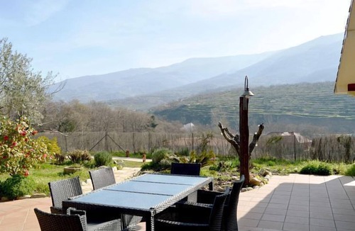 Navaconcejo Cottage | Casa Valeriana Tourist Apartment for 4 people
