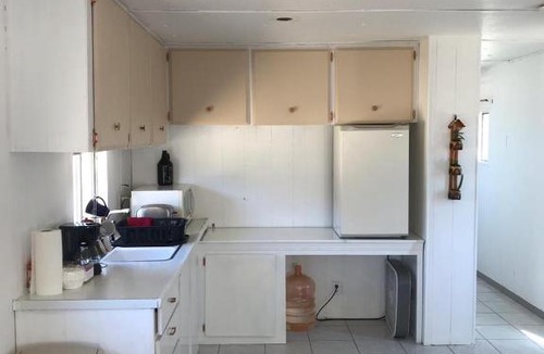 Valle de Guadalupe Cabin | Casa Valle Vid Sunset