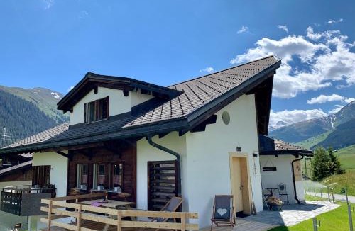 Sedrun Apartment | Casa Valtgeva