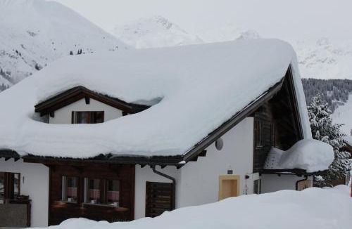 Sedrun Apartment | Casa Valtgeva