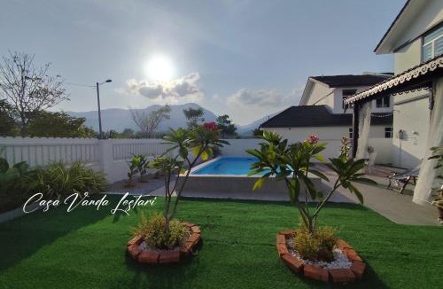 Hulu Kinta House | Casa Vanda Lestari (for Muslim)