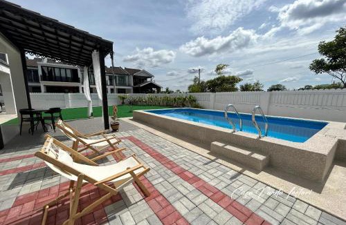 Hulu Kinta House | Casa Vanda Lestari (for Muslim)