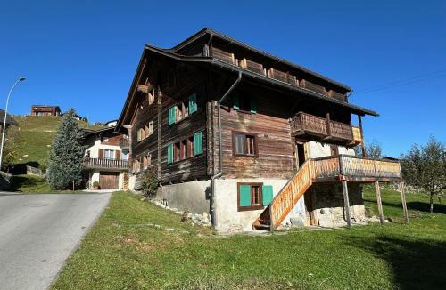 Degen House | Casa Vanellus/Vignogn/Val Lumnezia/near Laax