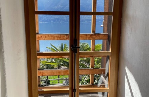 Brione sopra Minusio House | Casa Vecchia II by Interhome
