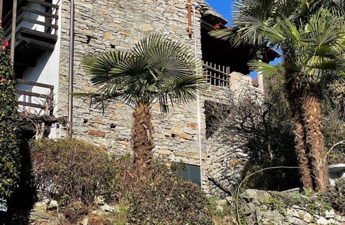 Brione sopra Minusio House | Casa Vecchia II by Interhome