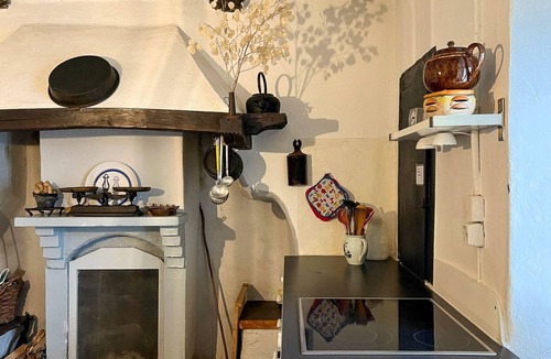 Brione sopra Minusio House | Casa Vecchia by Interhome
