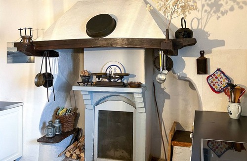 Brione sopra Minusio House | Casa Vecchia by Interhome