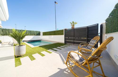 Roda Villa | Casa Venus