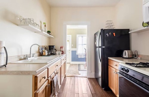 Mahncke Park Apartment | Casa Venus