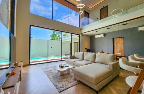 Bukit Villa | Casa Verano Jimbaran by Nagisa Bali