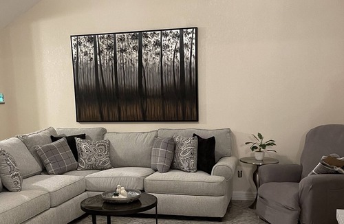 Odessa House | Casa Verde- Cozy spacious 4 bedroom