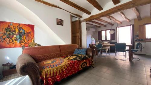 Rasquera House | Casa Verde