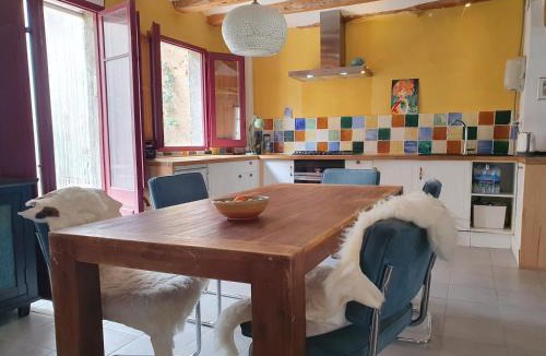 Rasquera House | Casa Verde