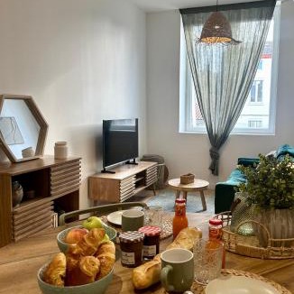 Saint-Chamond Apartment | Casa Verde
