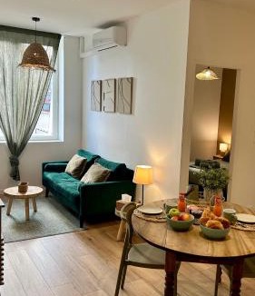 Saint-Chamond Apartment | Casa Verde