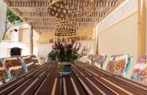 Hoya de los Patos House | Casa Verde Guesthouse