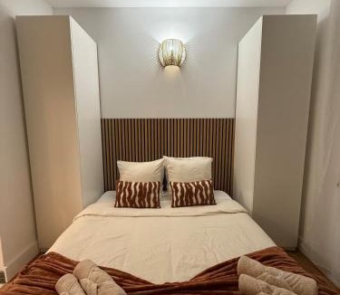 Rosendael Apartment | Casa Verde - T4, Proche plage