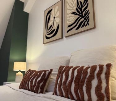 Rosendael Apartment | Casa Verde - T4, Proche plage