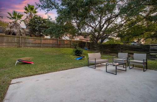 Hill Country House | Casa Verde