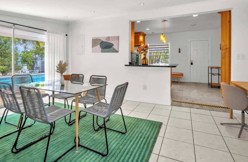 Coral Brook House | Casa Verde - Wilton Manors - Pool