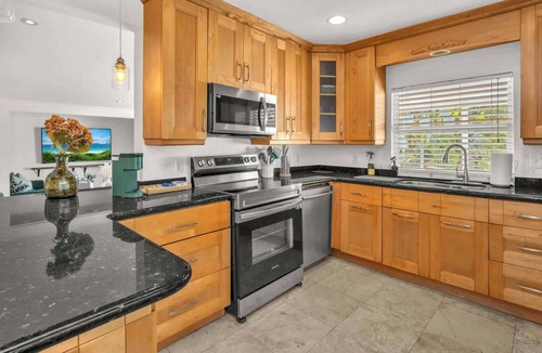Coral Brook House | Casa Verde - Wilton Manors - Pool