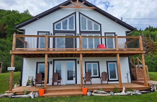 L'Anse-a-Valleau Apartment | CASA VERONICA, 4 seasons Cottage
