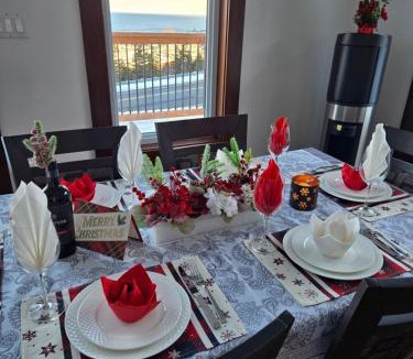 L'Anse-a-Valleau Apartment | CASA VERONICA, 4 seasons Cottage
