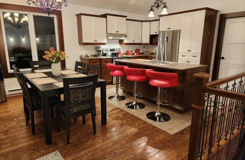 L'Anse-a-Valleau Apartment | CASA VERONICA, 4 seasons Cottage