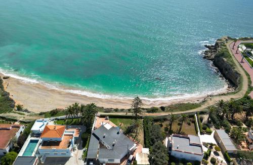 Vinaros House | Casa Vesalia a 1a línea de mar con AA y Wi-Fi.