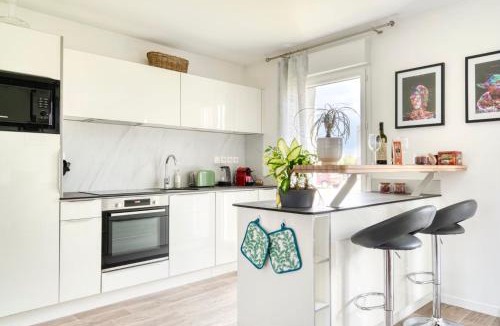 Cambes-en-Plaine Villa | Casa Via - Entre Caen & la mer