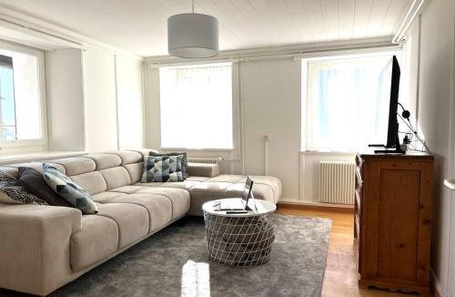 Schluein Apartment | Casa Via vitg sut