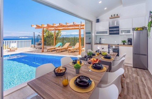 Duce Villa | Casa Victorija - Five Bedroom Villa, Sleeps 10