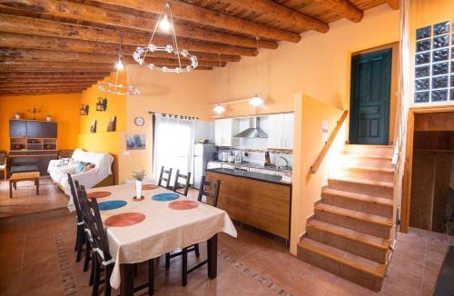 Murillo de Gallego House | Casa VIDOSA y Casa MAILO unidas
