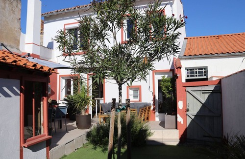 Les Sables d'Olonne Ski Chalet | Casa Vigie I Oasis ensoleillée à La Chaume