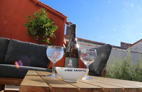 Les Sables d'Olonne Ski Chalet | Casa Vigie I Oasis ensoleillée à La Chaume