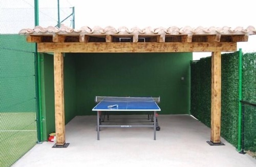 Santa Maria del Campo Cottage | Casa Villa Gómez for 16 people