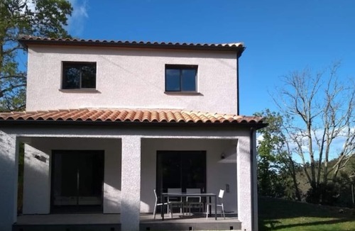 Montesquieu-des-Alberes Apartment | Casa Vilallonga - Elise apartment - with terrasse and garden