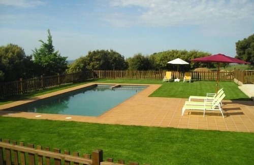 Lladurs Cottage | Casa Vilanova d'Isanta for 5 people