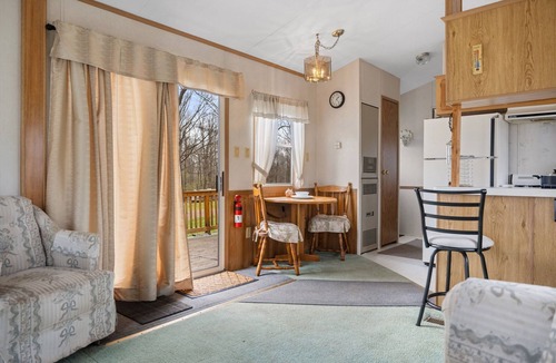 Russell Cabin | Casa Villa Park 91 Su